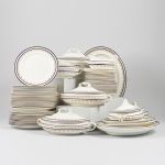 466719 Dinner set